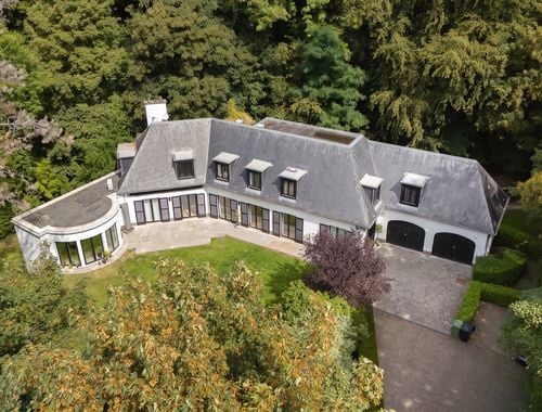                                         Uitzonderlijke woning te koop in Ukkel, € 2.490.000
