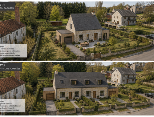                                         Terrain à bâtir à vendre à Morialmé, € 150.000
