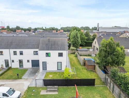                                         Woning te koop in Roeselare, € 450.000
