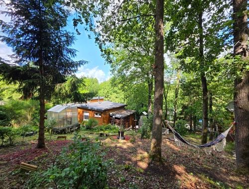                                        Chalet à vendre à Barvaux-sur-Ourthe, € 185.000
