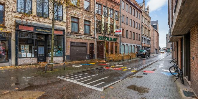 Bedrijfsvastgoed te koop in Zirkstraat 8, 2000 Antwerpen