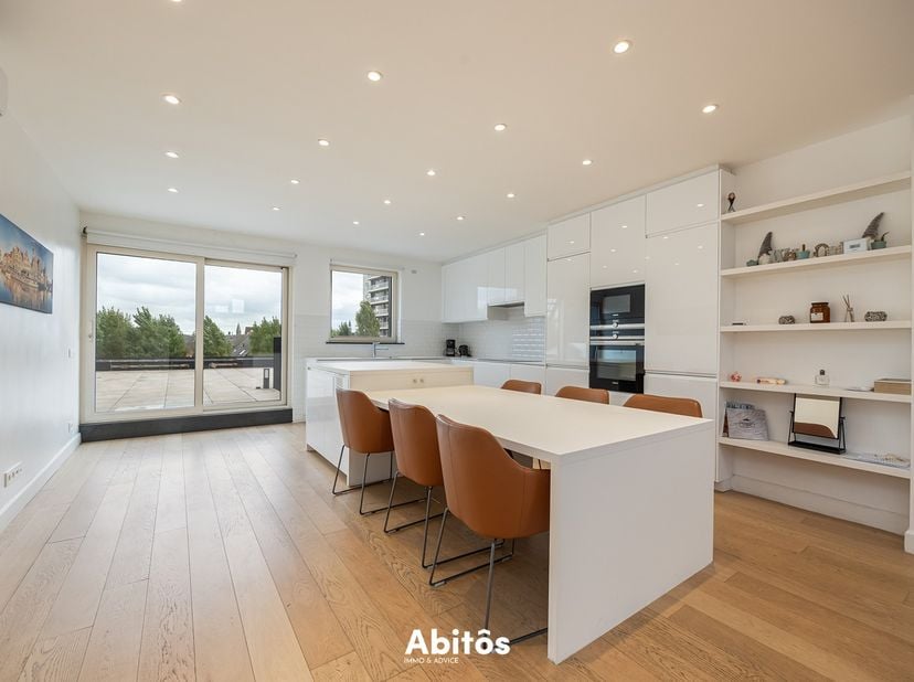 Appartement te huur in Sleepstraat 38,
                    9000 Gent