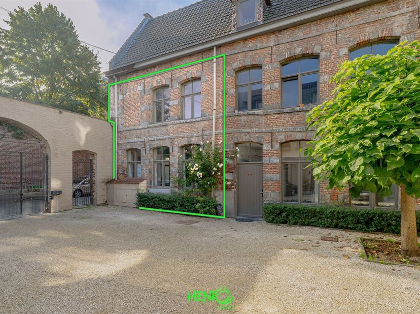 Appartement te koop in ,
                    7500 Tournai