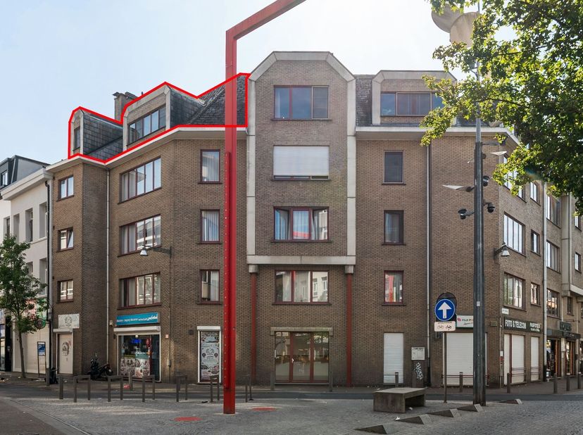 Appartement à vendre à Diepestraat 116 boîte 402,
                    2060 Antwerpen