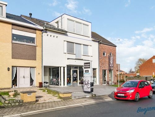                                         Penthouse te huur in Dadizele, € 575
