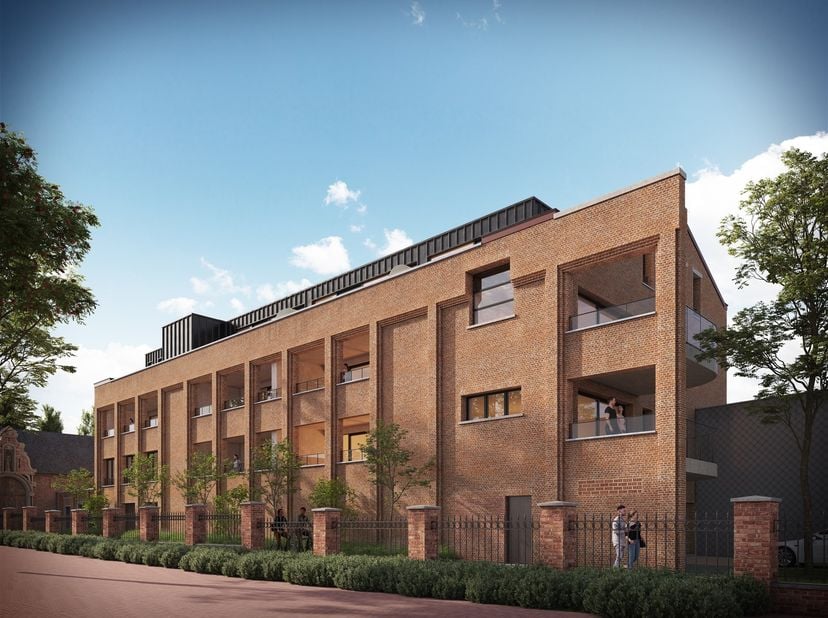 Appartement te koop
                    in 9100 Sint-Niklaas