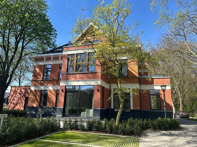 Wonen in alle rust maar toch in het bruisende centrum van Evergem? Het kan in deze kleinschalige residentie, die in maart 2026 werd opgeleverd.<br />