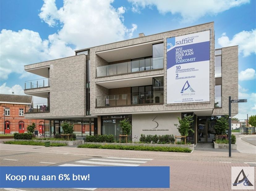 Appartement à vendre
                    à 3740 Bilzen