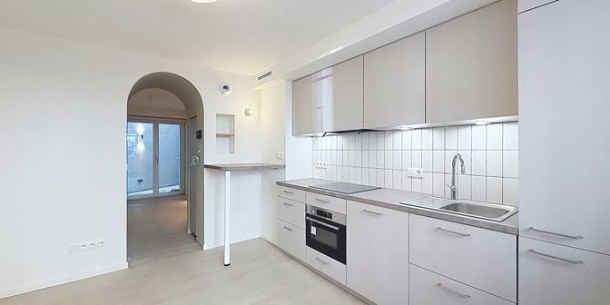 Appartement te huur in 1050 Elsene