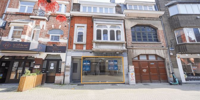 Bedrijfsvastgoed te koop in 5000 Namur