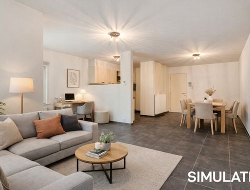                                         Appartement te koop in Olsene, € 200.000
