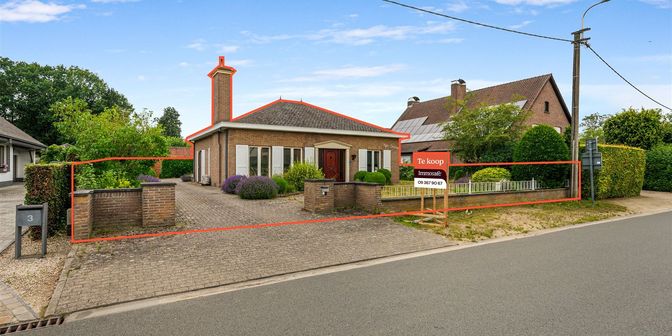 Huis te koop in Meerstraat 1, 9290 Overmere