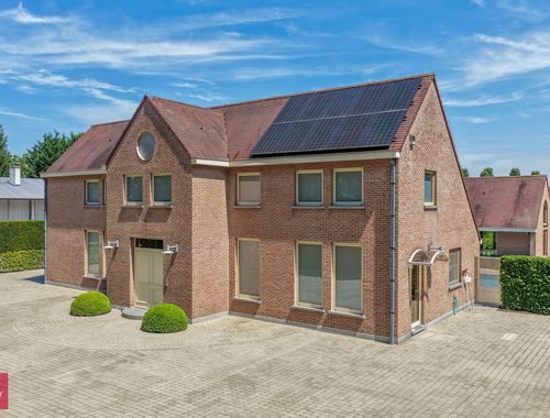                             Woning te koop in Rollegem

