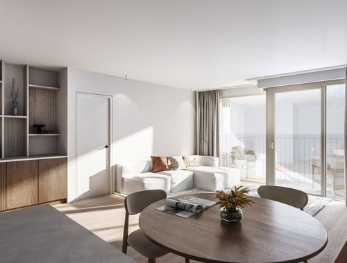                                         Appartement te koop in Heist-aan-Zee, € 395.000
