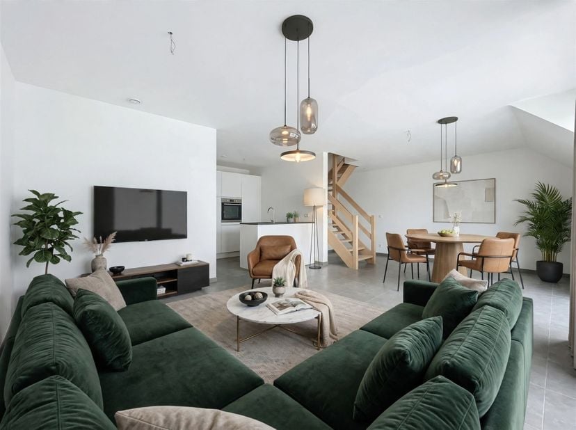 Appartement à vendre à Oude Dorpsstraat 26,
                    9120 Vrasene