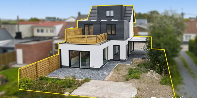 Huis te koop in Papegaaistraat 43, 8432 Leffinge