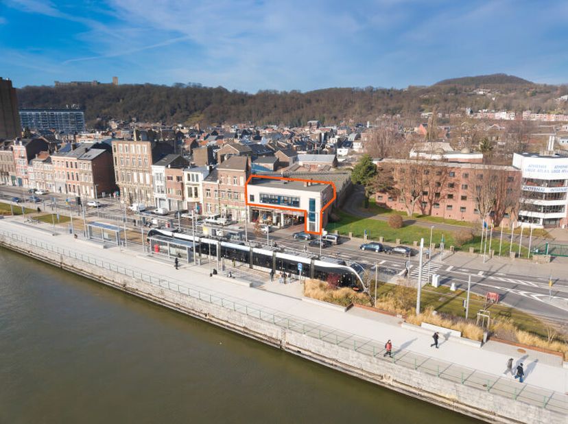 Appartement te koop in Quai Saint-Léonard, 79,
                    4000 Liège