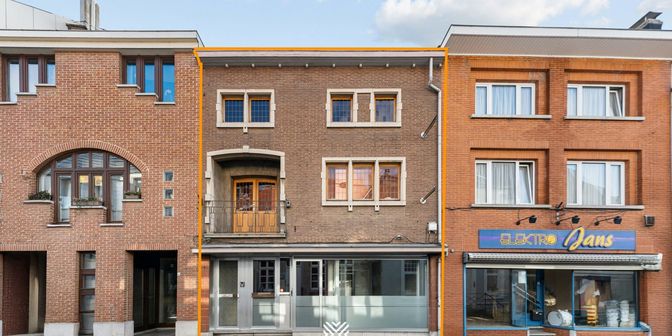 Appartement te koop in Papenstr. 16, 3840 Borgloon