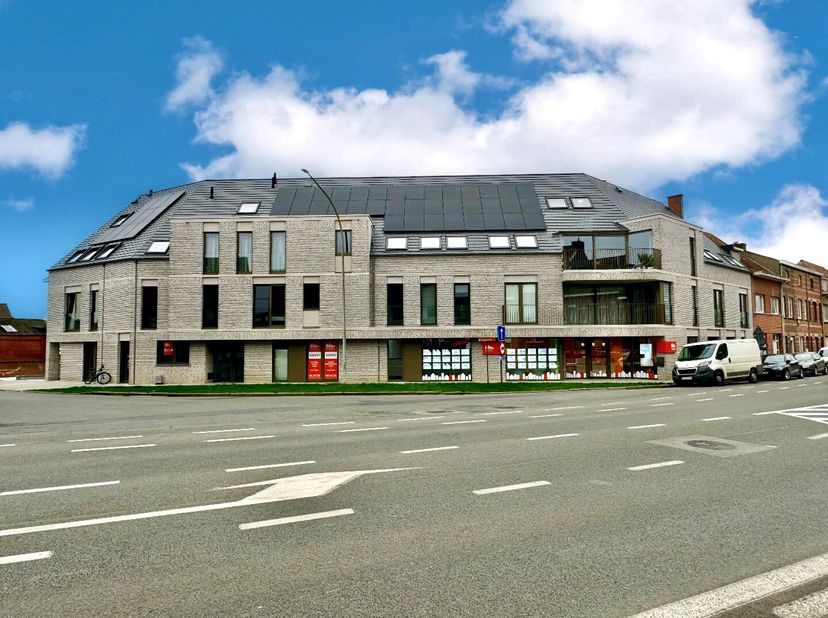 Bien professionnel à vendre
                    à 8900 Ieper