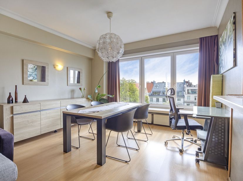 Appartement à vendre à Frankrijklei 160 boîte 701,
                    2000 Antwerpen