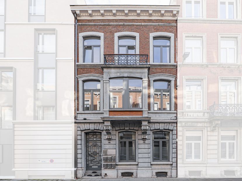 OPTION -- OPTION -- OPTION <br />
Immeuble de rapport – coliving de 8 chambres <br />
Cet immeuble de rapport au grand potentiel bénéficie d'une situa