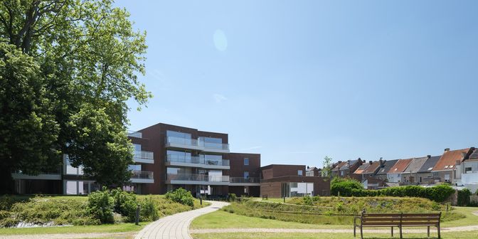 Appartement te koop in Oswald Ponettestraat 88B bus 0205, 9600 Ronse
