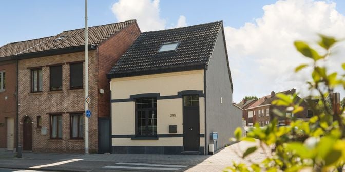 Huis te koop in Hoevensebaan 295, 2950 Kapellen