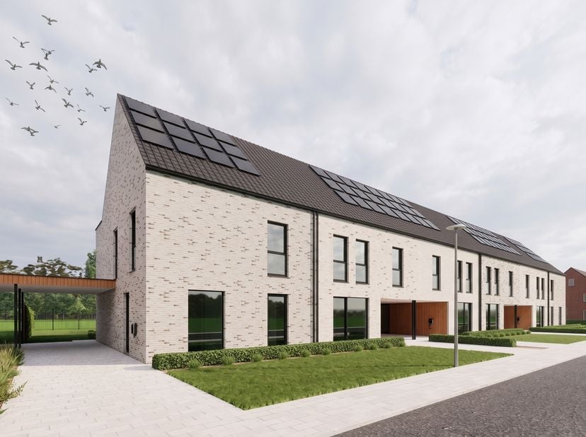 Huis te koop in Geelgorsstraat lot 66,
                    2340 Beerse