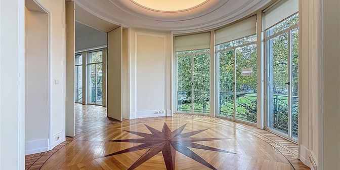 Appartement à louer à Avenue Louise 372, 1050 Bruxelles