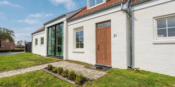Maison à vendre à Zeedijk-Knokke 201, 8300 Knokke