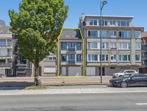                                         Bel-étage à vendre à Oostende, € 339.000
