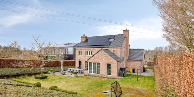 Maison à vendre à Nerm 12E, 3320 Hoegaarden