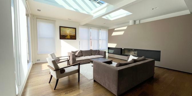 Appartement à louer à 1200 Woluwe-Saint-Lambert