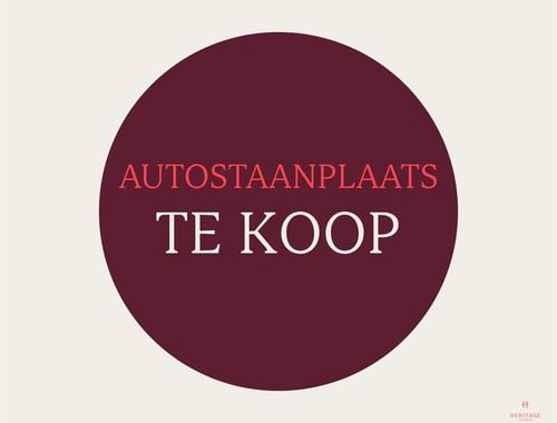                                         Garage te koop in Antwerpen, € 27.450
