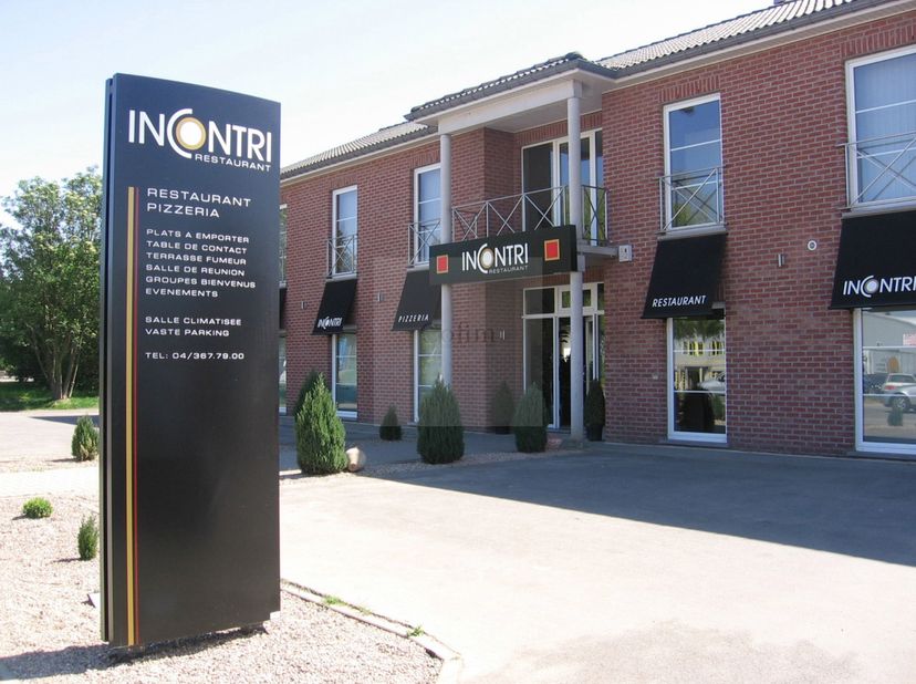 Bedrijfsvastgoed te koop in Rue Jean Gruslin 12,
                    4460 Grâce-Berleur