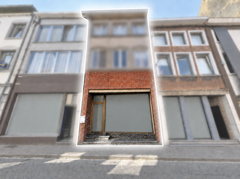 Huis te koop in ,
                    7850 Edingen