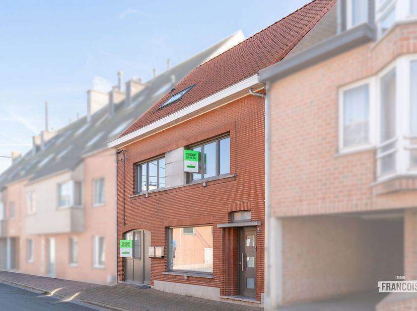 Huis te koop in Werkenstraat 28,
                    8820 Torhout