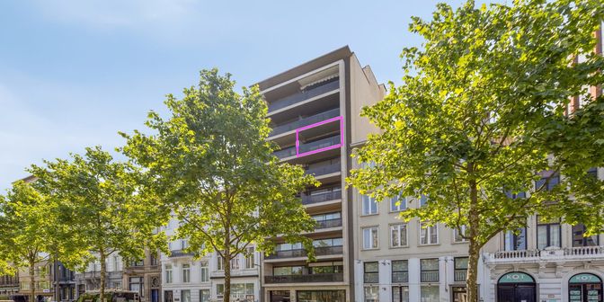 Appartement te koop in Italiëlei 58 bus 1, 2000 Antwerpen