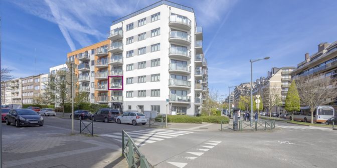 Appartement te koop in Edouard Bénèslaan 194, 1080 Sint-Jans-Molenbeek