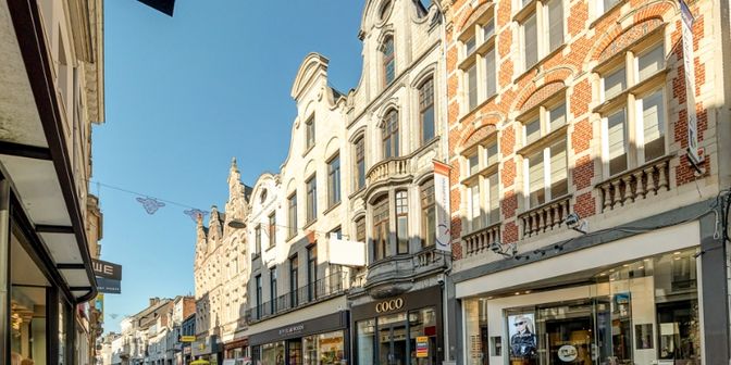 Bien professionnel à vendre à Antwerpsestraat 32, 2500 Lier