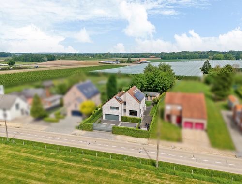                                         Woning te koop in Sint-Lambrechts-Herk, € 849.000
