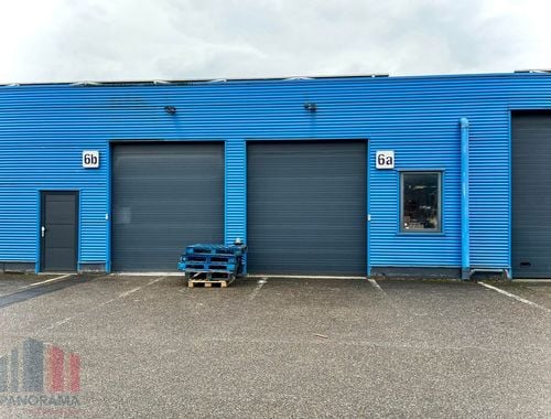                                         Bedrijfsgebouw te huur in Herentals, € 1.175
