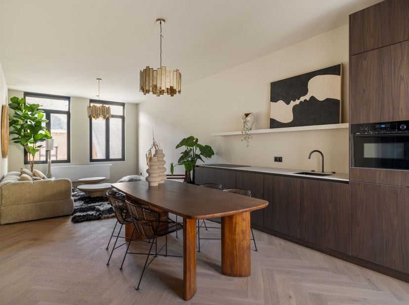 Appartement te koop in Mechelseplein 29 bus 201,
                    2000 Antwerpen