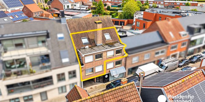 Appartement te koop in Torhoutsestraat 5, 8020 Ruddervoorde