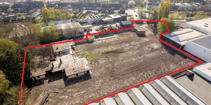 Grond te koop in Nijverheidskaai 6, 9900 Eeklo