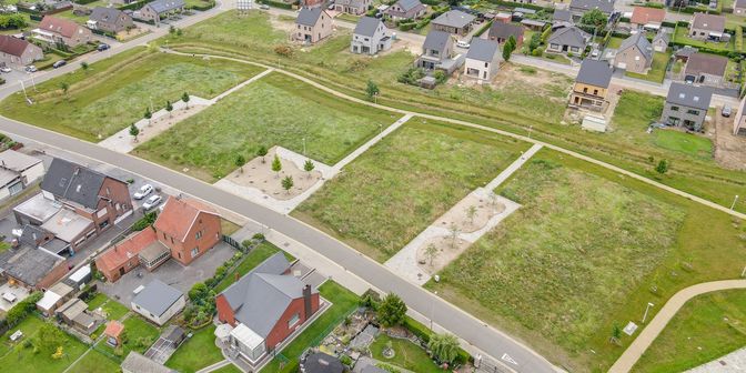 Project te koop in Sint-Barbarastraat 190, 3590 Diepenbeek