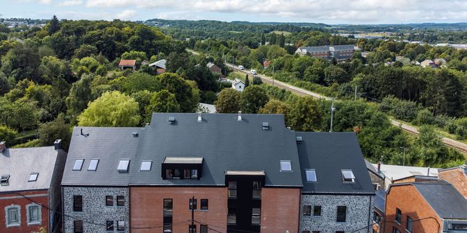 Appartement à vendre à 6900 Marche-en-Famenne