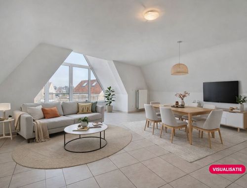                                         Duplex à vendre à Knokke, € 535.000
