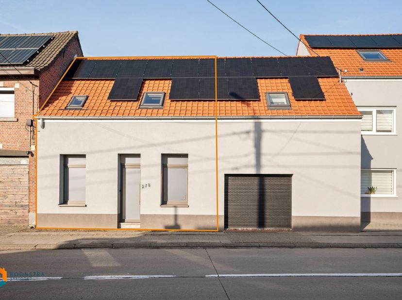 Maison à vendre
                    à 2860 Sint-Katelijne-Waver