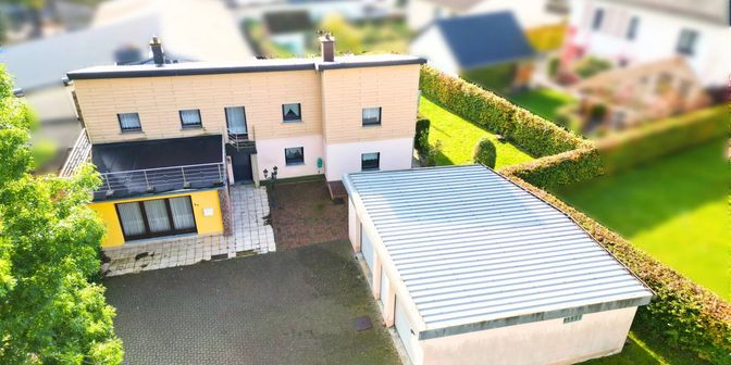 Maison à vendre à Sankt Vith 4 boîte A, 4780 Saint-Vith